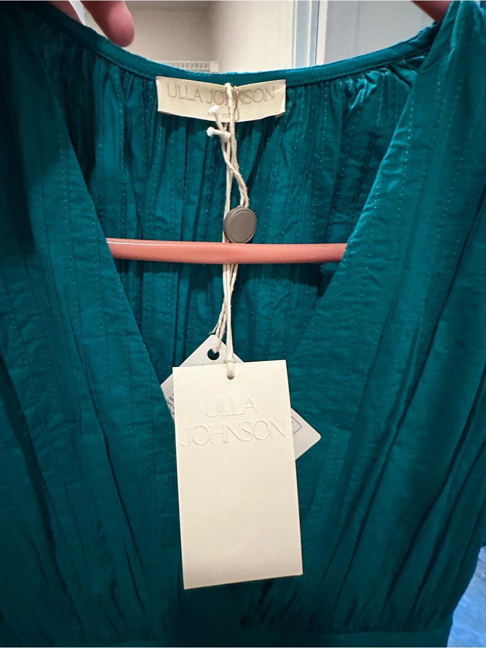 ULLA JOHNSON
Camilla dress - Picture 6 of 8